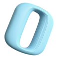 thumbnail image 4 of Mini masajeador de fitness ligero con cinturón cuadrado para gimnasio en casa, pequeño para mujeres, , entusiastas del fitness, regalos para, 4 of 10