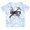 Tie Dye Blue, variant on Inktastic Daddy's Little Helper Tool Set Boys Toddler T-Shirt