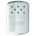 thumbnail image 1 of Calentador de manos Zippo, 12 horas, sin llama, color plateado cromado, 1 of 7