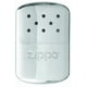 thumbnail image 1 of Calentador de manos Zippo, 12 horas, sin llama, color plateado cromado, 1 of 7