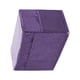 thumbnail image 5 of Funda para máquina de coser con protección contra el polvo y bolsillos de malla, plegable, impermeable y protectora. Violeta, 5 of 9