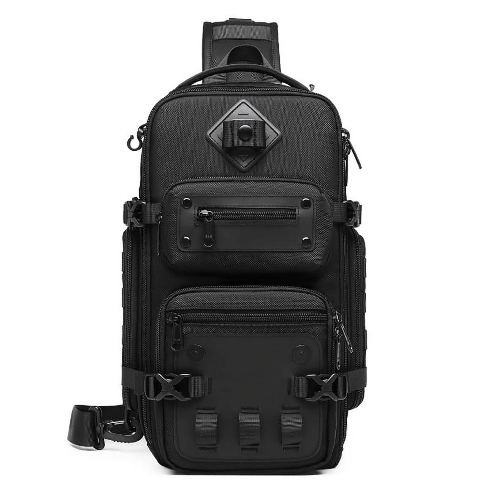 Fox Outdoor 43-072 Retro Messenger Bag - Walmart.com