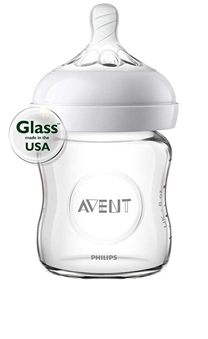 avent glass bottles walmart