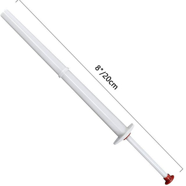 1pc Pickle Picker Multifunction Pickle Fork Food Grabber Tools For Pickle Pincher Olive Pepper Clean And Easy To Use Kitchen Clips