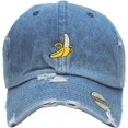 thumbnail image 3 of BANANA VINTAGE DAD HAT, 3 of 4