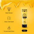 thumbnail image 3 of Limpiador Bee Bald CLEAN Daily para rostro y cabeza 120 ml, 3 of 8