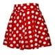 thumbnail image 1 of Falda informal de moda de cintura alta con punto ondulado de verano para mujer Wmkox8yi  FGJ687, 1 of 8