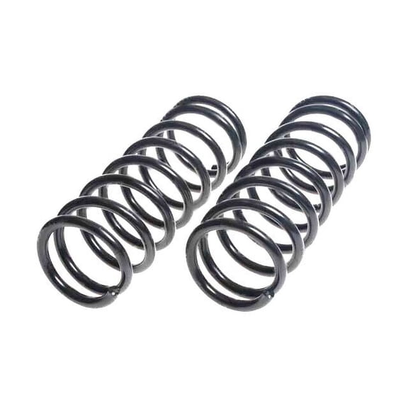 Rear Coil Spring Set - Compatible with 1995 - 1999 Nissan Sentra 1996 1997 1998
