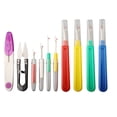 thumbnail image 1 of Lefu Sewing Seam Ripper Kit Sew Stitching Thread Unpicker Tool For Sewing Remove Embroidery Cutting Scissor Handmade Accessories, 1 of 10