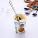 thumbnail image 4 of 4 cucharas de acero inoxidable elegantes y delicadas para helado, postre, café y té., 4 of 5