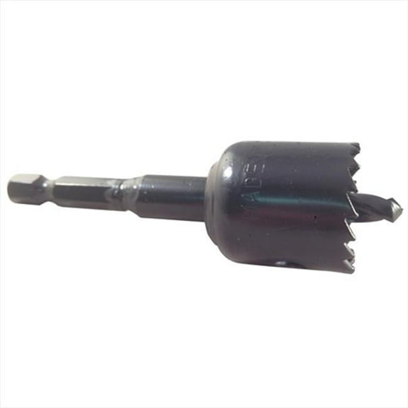 Disston 6501 Blu-Mol 1 In. Carbon Steel Arbored Hole Saw