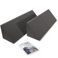 thumbnail image 4 of Paquete de 4 unidades Bass Trap Acoustic Foam Corner Delta para estudio, 4 of 8