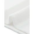 thumbnail image 7 of DARING DIVA Women's Stylish Turtleneck Drop Sleeve Sweater XS White, 7 of 7