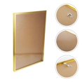 thumbnail image 3 of Transparent Photo Frame Household A3 Award Holder Office Certificate Stand Poster Frame, 3 of 4