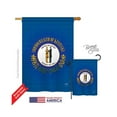 thumbnail image 1 of Breeze Decor 08112 États Drapeau de Maison Impression Verticale Recto-Verso - 28 x 40 Po., 1 of 1