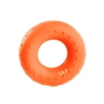 thumbnail image 2 of Donuts Goma Fuerza Mano Agarre Agarre Ejercitador 50LB - Naranja DYNWAVEMX  Ejercitador de antebrazo manual, 2 of 4