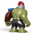 thumbnail image 3 of Hulk Thor, Ragnarok Korg, construcción de bloques de figuras, juguete de bloques de construcción, 3 of 4