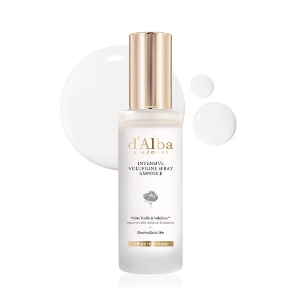 Ampoule d'alba en aerosol Piedmont Intensive Vegan 50 ml Volufiline