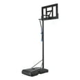 Lifetime Adjustable Portable Basketball Hoop, 48 inch Polycarbonate
