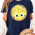 thumbnail image 3 of Funny Good Egg Teacher Halloween Costume The Smart Cookie Unisex T-Shirt, Sizes S-5XL - Gategoo, 3 of 5