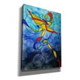 thumbnail image 2 of Epic Graffiti 'Kite Transmitted' by Rita Shimelfarb, Giclee Canvas Wall Art, 40"x54", 2 of 8