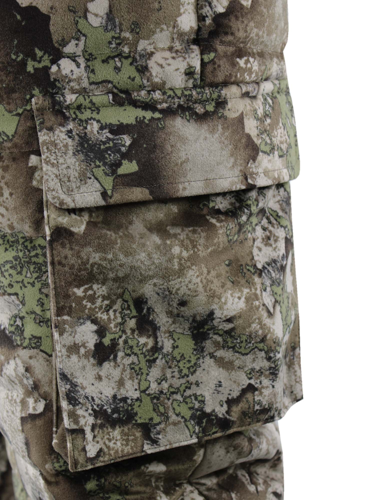 Tekari Men's Adrenaline TrueSuede Hunting Pants