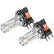 thumbnail image 1 of Case Pack 80W H15 LED White Car Headlight Running Light Replacement Lamp, 1 of 4
