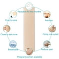 thumbnail image 3 of Aliver 4 Reusable Scar Removal Sheet, Silicone Professional Scar Tape 5.9"×1.6", 3 of 8