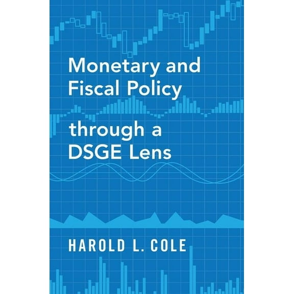Monetary and Fiscal Policy Through a Dsge Lens, (Paperback)