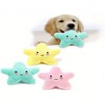 thumbnail image 2 of Dosaele Jouet pour Chien en Peluche, Chiot en Peluche avec Voix d'Étoile de Mer, Jouet à Moudre, 2 of 7