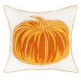 thumbnail image 2 of Gaecuw Decor Pillows, Pumpkin Plush Pillow Ghost Pillow, Ghost Pillow Halloween Halloween Pillows for Couch Ultra Soft Pumpkin Pillow Cushion(Multicolor, Polyester), 2 of 6
