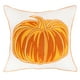 thumbnail image 2 of Funda de cojín de Halloween | Cojín lumbar bordado con calabaza | Funda de almohada decorativa para sofá cama y sala de estar | Decoración de otoño y Acción de Gracias | Poliéster de 43 x 43 cm, 2 of 6