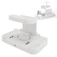 thumbnail image 1 of Charging Dock for Quest3S, PD 18W Fast Charging with RGB Light, Vertical Charging Stand for VR Headset and Controller with 2 Rechargeable Batteries, Type C Charging Port, White, 1 of 7
