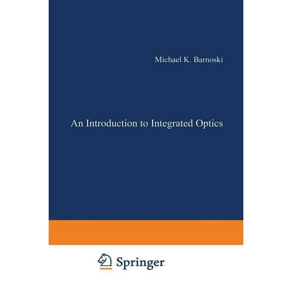 Introduction to Integrated Optics, (Paperback)