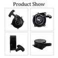 thumbnail image 3 of SEBLAFF Pull Start Starter Recoil Fit for Suzuki Lt-A50 Alt50 Lt50 Quad Runner 1983-1987, 3 of 5