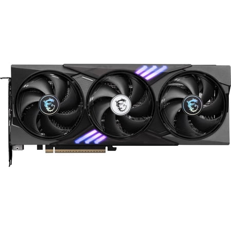 MSI NVIDIA GeForce RTX 5060 Ti Graphic Card, 8 GB GDDR7