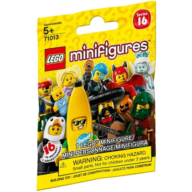 LEGO Series Penguin Boy [No Packaging] Walmart.com