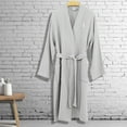 thumbnail image 2 of Linum Home Textiles 100% Turkish Cotton Smyrna Personalized Hotel/Spa Luxury Robes, 2 of 3