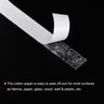 thumbnail image 3 of Unique Bargains 10mm x 50m/164ft Double-Sided Adhesive Tape Paper Backing 3 Rolls, 3 of 5