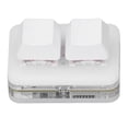 thumbnail image 3 of 2 Key Keyboard, USB Mechanical Keypad Mini One Handed Keyboard Standard Keyboard, 3 of 8
