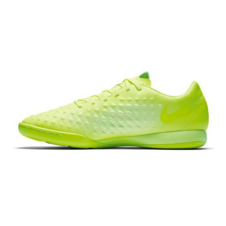 violín licencia Desarrollar Nike Magistax Onda II IC mens soccer-shoes 844413-777 Volt/Volt-Barely  Volt-Electric Green - Walmart.com