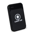 thumbnail image 1 of Paquete 15 piezas Power bank logotipo iluminado, 1 of 4