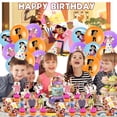 thumbnail image 5 of Proud Family Balloons Party Supplies Birthday Favors Decorations Decor Kit Latex, 5 of 5