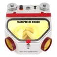 thumbnail image 3 of Sandblaster Maquina Chorro Arena Dental 2 Tanques Zait, 3 of 5
