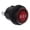 Black, variant on Eease Waterproof Round Rocker Toggle Switch for Car Truck Boat On-Off Control