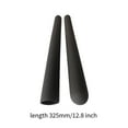 thumbnail image 2 of S SERENABLE 2 Pieces Bar Sleeves for Bar Bell Weight Plates Posts Sturdy Handlebar Sleeve Inner 25mm L325mm, 2 of 9
