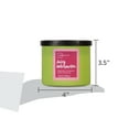 thumbnail image 6 of Mainstays Juicy Watermelon 3 wick candle, 13 Ounce, 6 of 7
