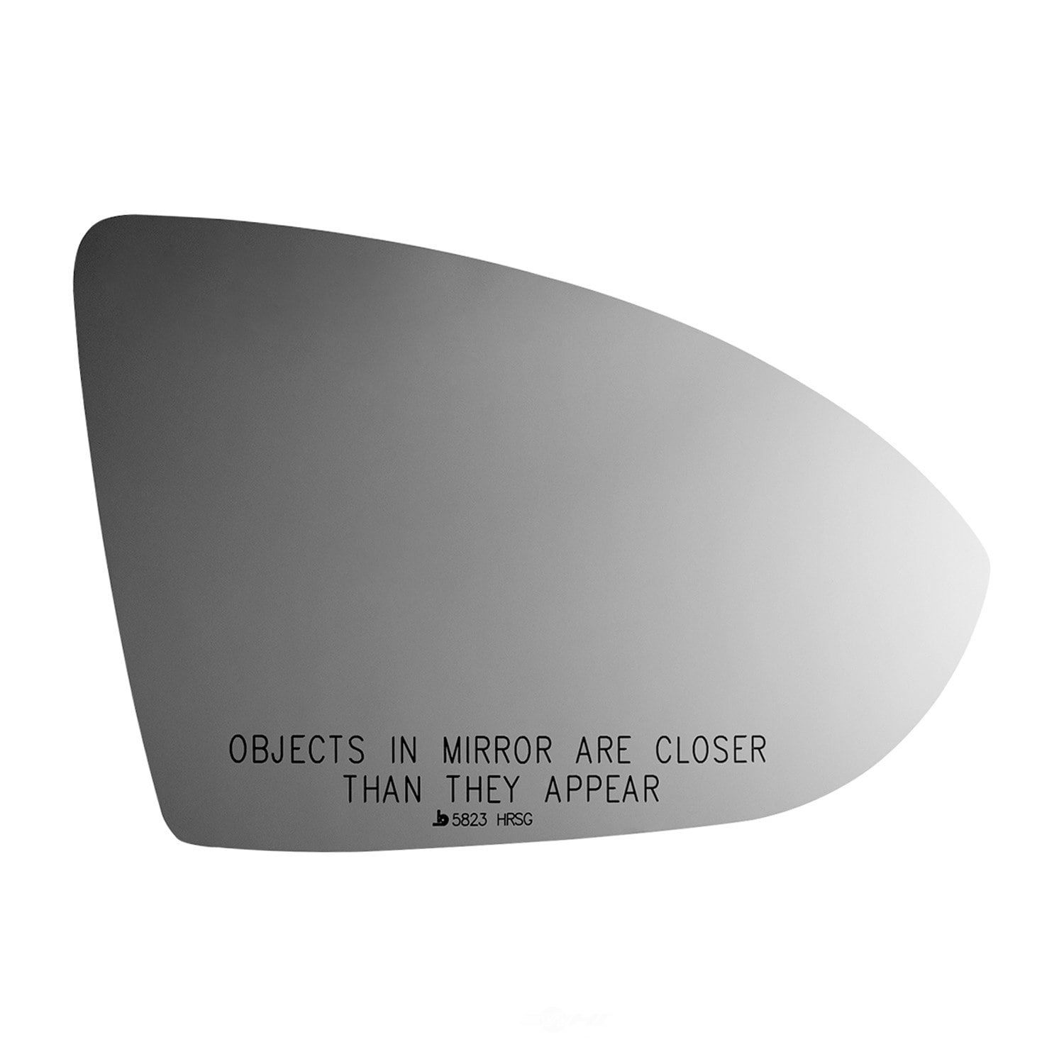 Door Mirror Glass