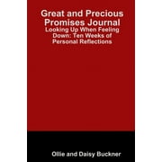 Great and Precious Promises Journal (Paperback)
