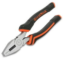 GreatNeck Linesman Pliers, Steel, 7 inch